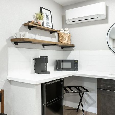 The Rae | Sequoia Motel Rm 5 Three Rivers Exteriör bild