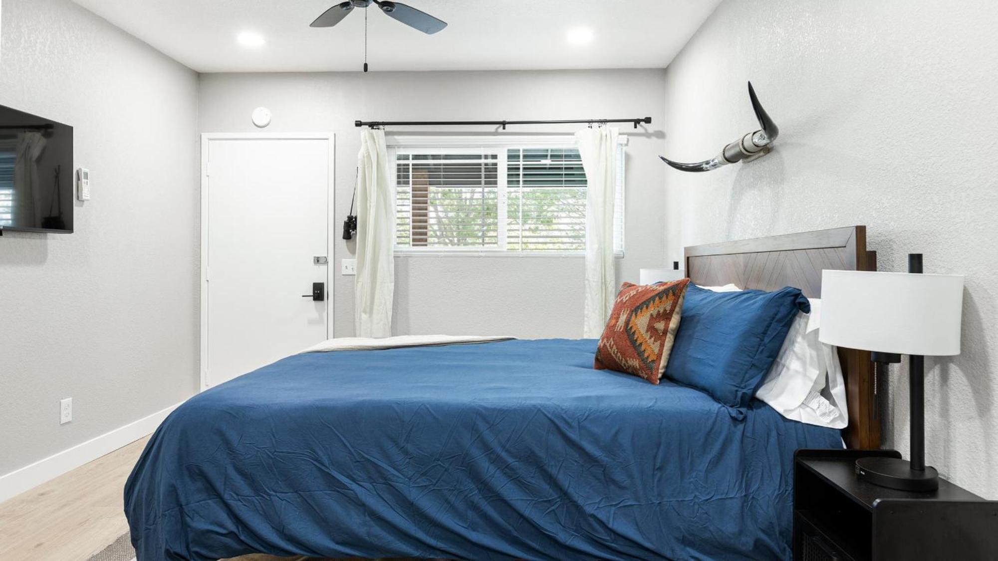 The Rae | Sequoia Motel Rm 5 Three Rivers Exteriör bild