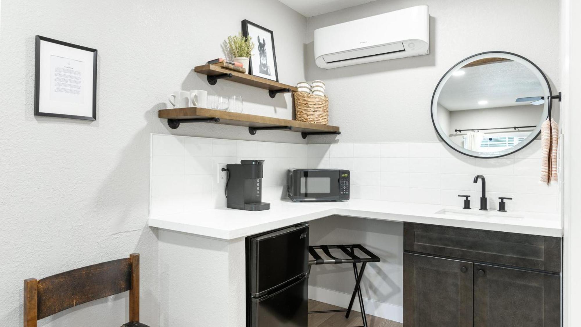The Rae | Sequoia Motel Rm 5 Three Rivers Exteriör bild