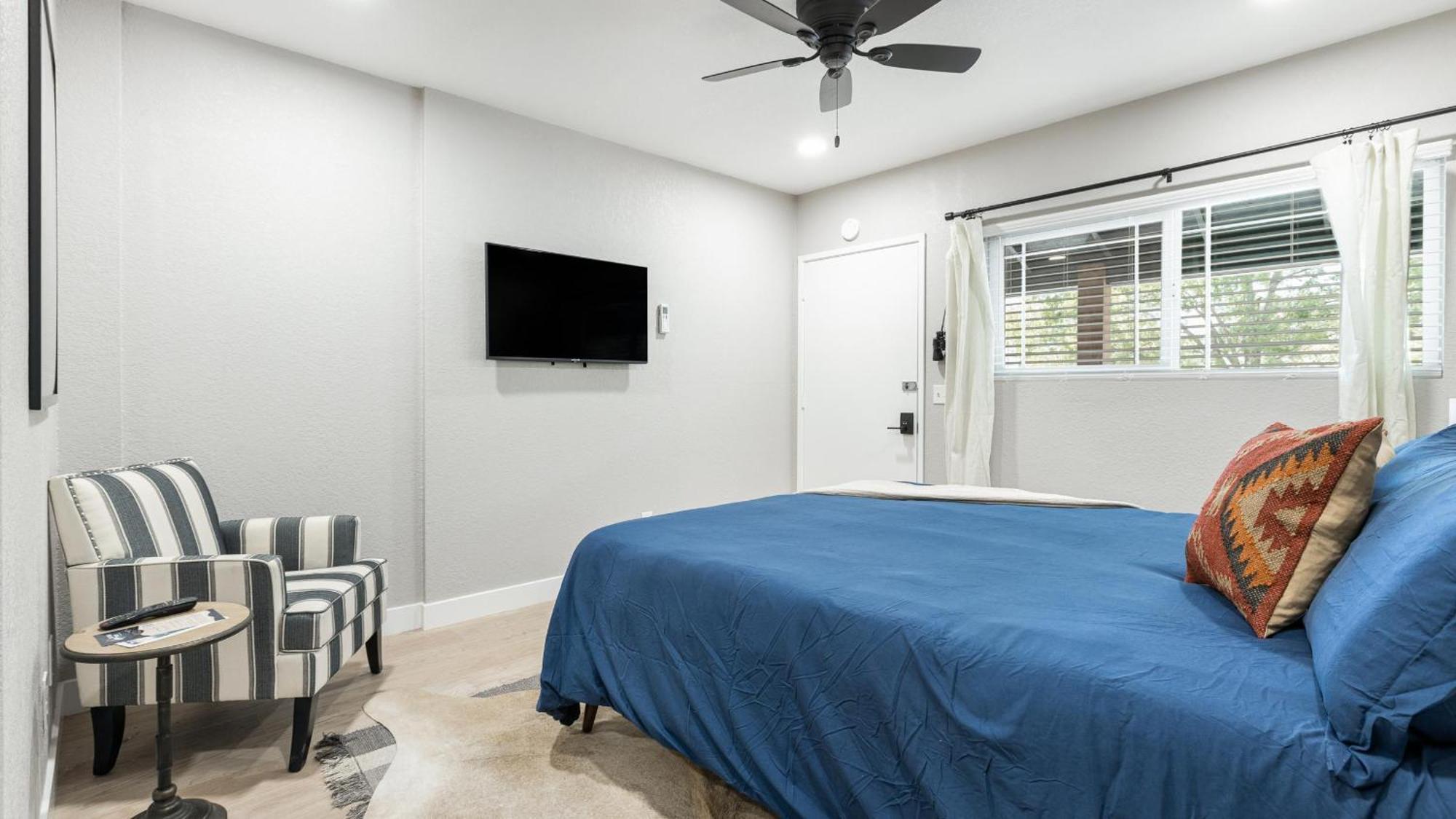 The Rae | Sequoia Motel Rm 5 Three Rivers Exteriör bild
