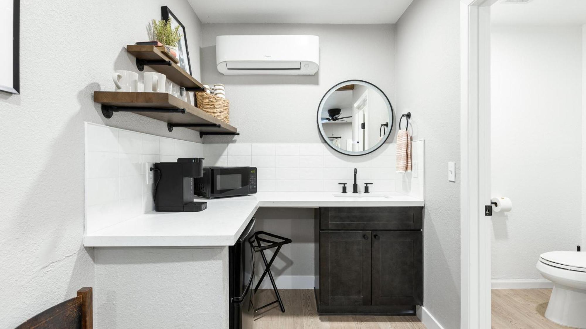 The Rae | Sequoia Motel Rm 5 Three Rivers Exteriör bild